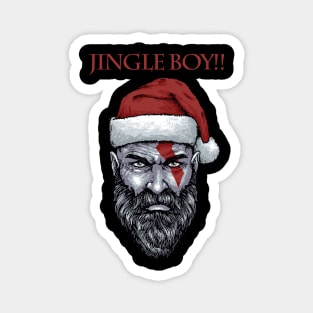 Jingle Boy Magnet