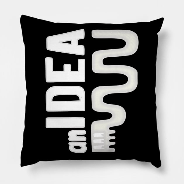 idea Pillow by Jlissenok