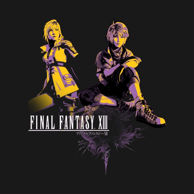 FF XIII by ami_diggory