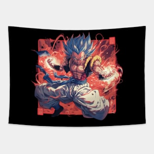 gogeta Tapestry