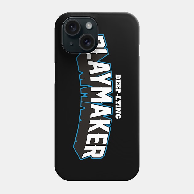 DEEP LYING PLAYMAKER Phone Case by MUVE