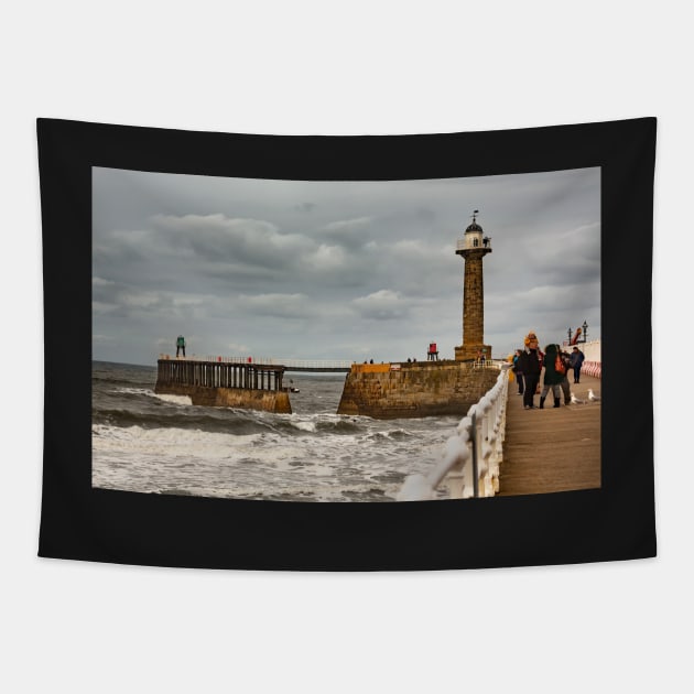 Whitby Tapestry by jasminewang