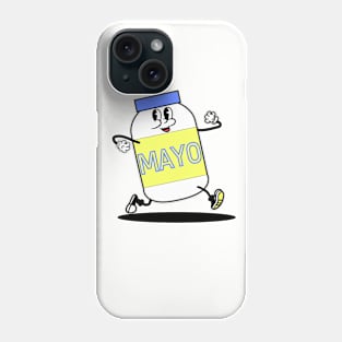 Mayo Cartoon Phone Case