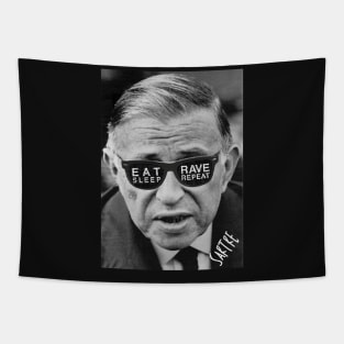 SARTRE Tapestry