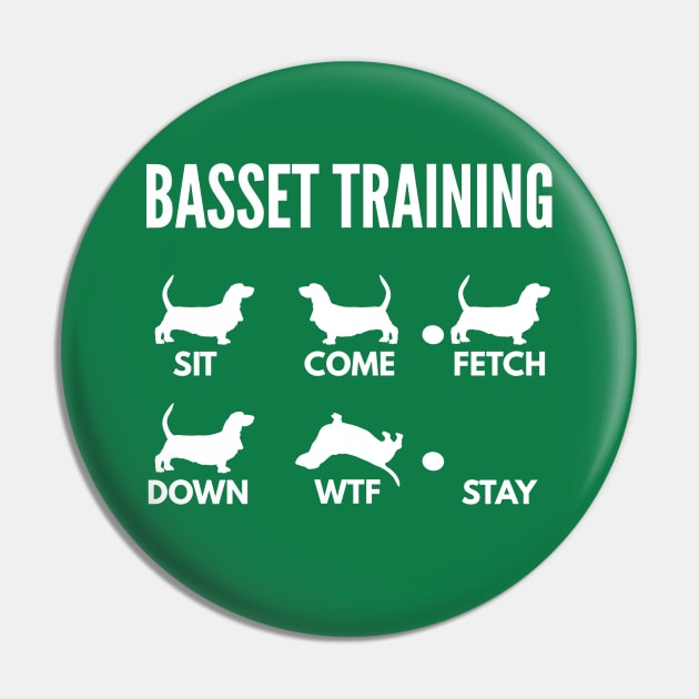 Basset Training Basset Dog Tricks Pin by DoggyStyles