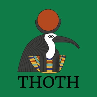 THOTH God of egypt T-Shirt
