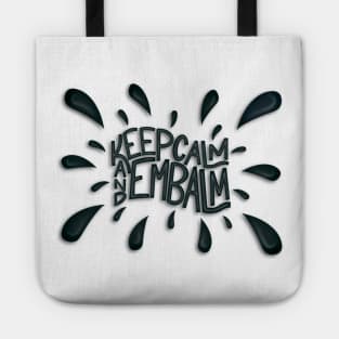 Just keep calm Tote