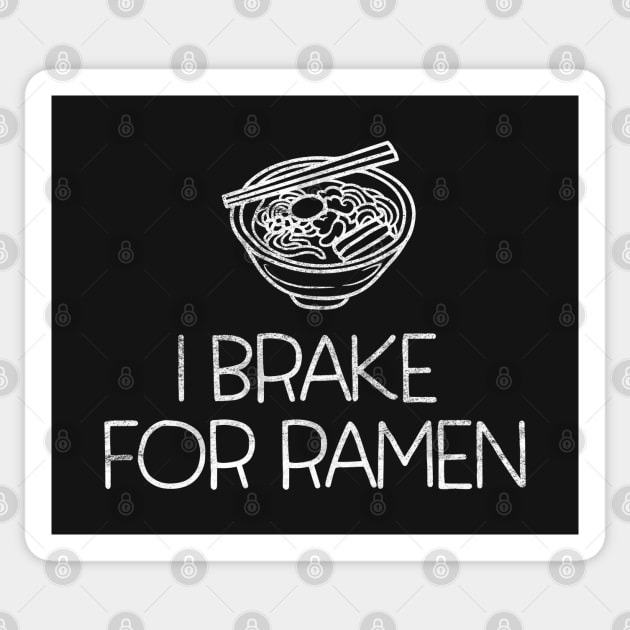 Ramen Noodles - Ramen Noodles - Sticker