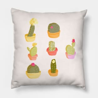 cacti Pillow