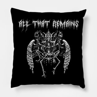 atr ll darkness Pillow