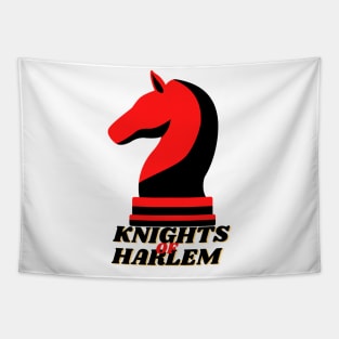 Knights Of Harlem NYC Tapestry