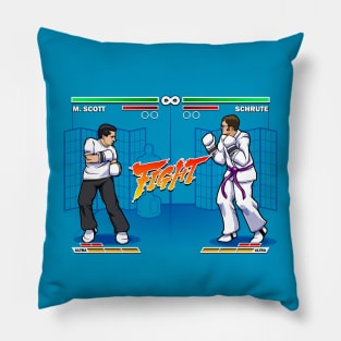 Office Fighter Turbo Pillow