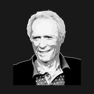 Clint Eastwood T-Shirt