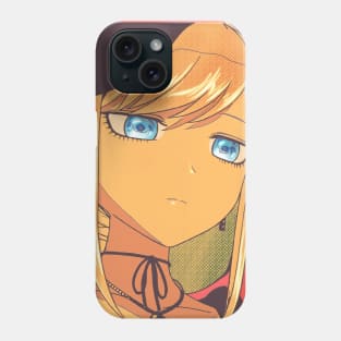 Alice Aesthetic Phone Case