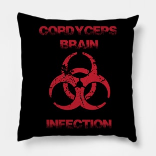 cordyceps Pillow