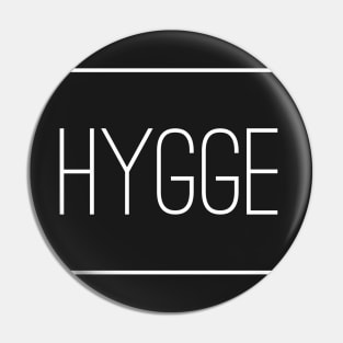 HYGGE Pin