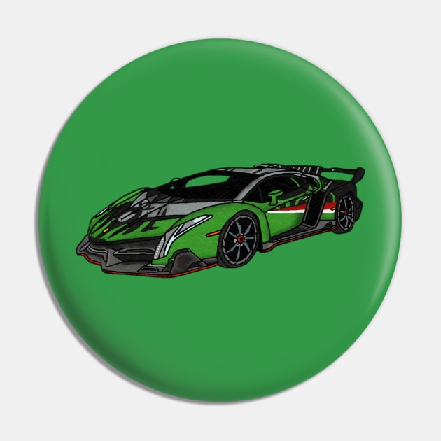 Lamborghini Veneno Pin by Dwils7924