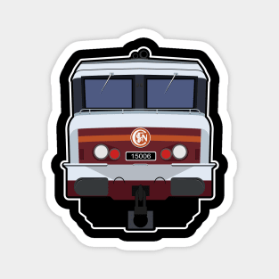 SNCF 15006 Magnet