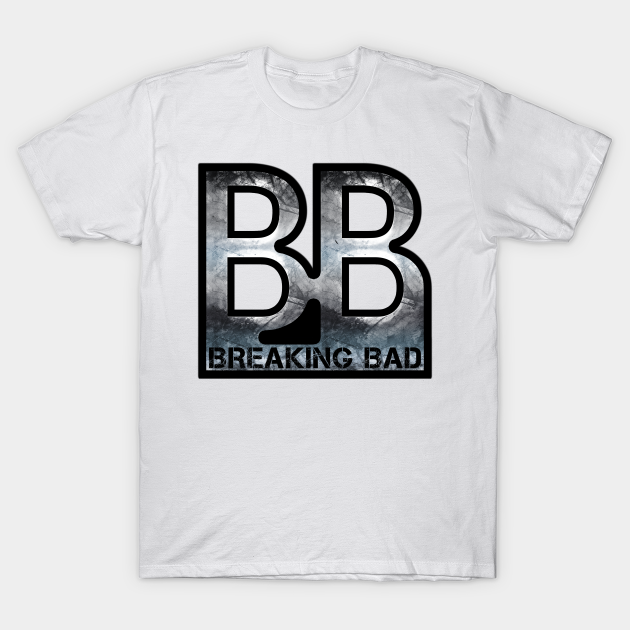 Breaking Bad (Breaking Ground Parody) - Breaking Bad - T-Shirt