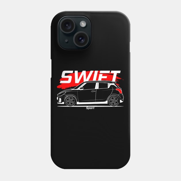 JDM Swift Phone Case by GoldenTuners