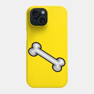 Dog Bones - Bone Phone Case