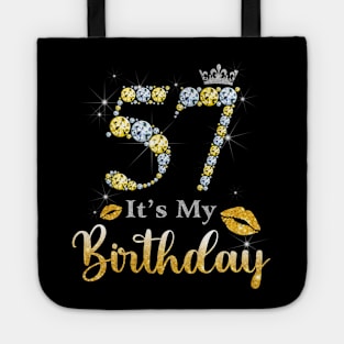 It's My 57th Birthday Tote