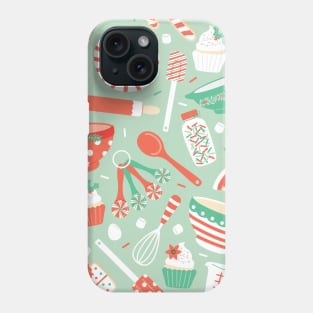 Christmas Baking Phone Case