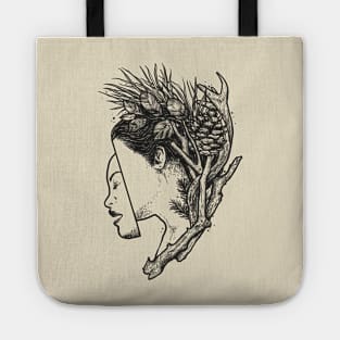 Surreal Nature Tote