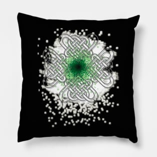 Celtic at Heart Pillow