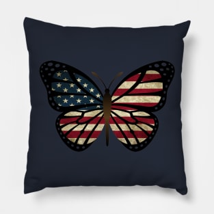 ButterFlag US Pillow