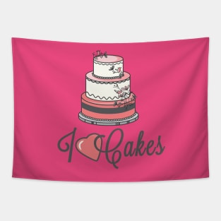 Cake Tapestry