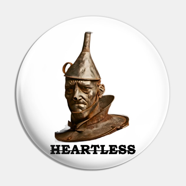HEARTLESS VARIANT Pin by DeeKay Designs