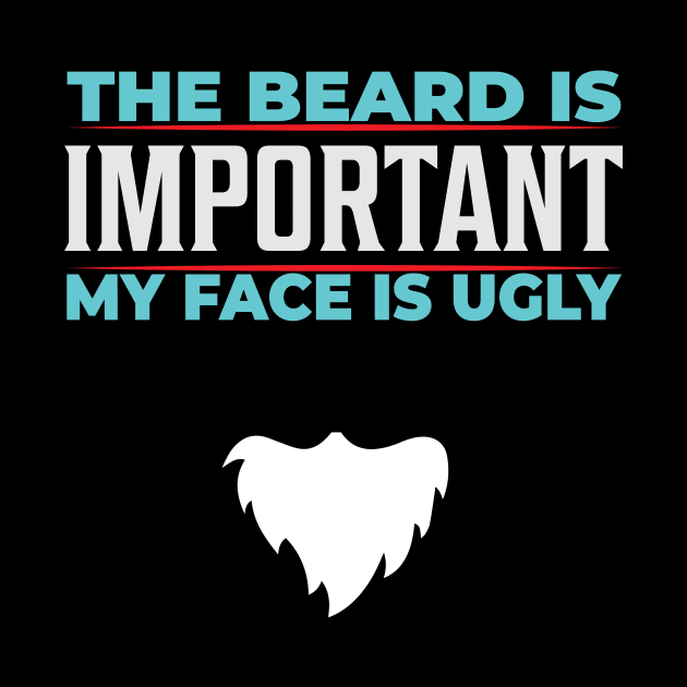 Beard Quote by Imutobi