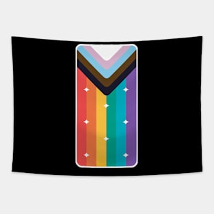 Gay flag Tapestry