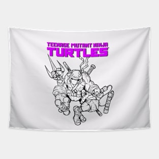 TMNT FANART Tapestry