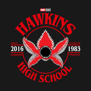 Hawkins High School T-Shirt