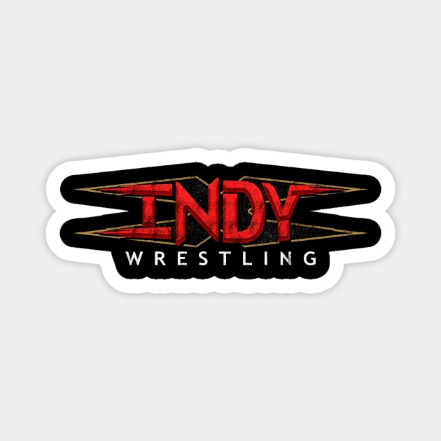 TNA Indy Magnet by Indy Handshake