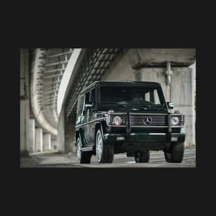 Mercedes Benz G Class T-Shirt