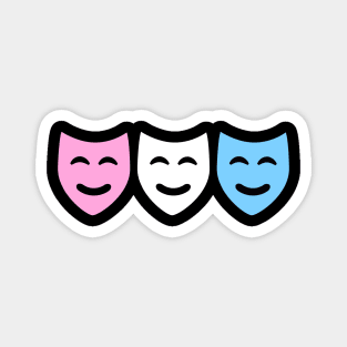 Theatre is for Everyone Magnet