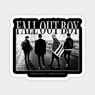 Fall-Out-Boy Magnet