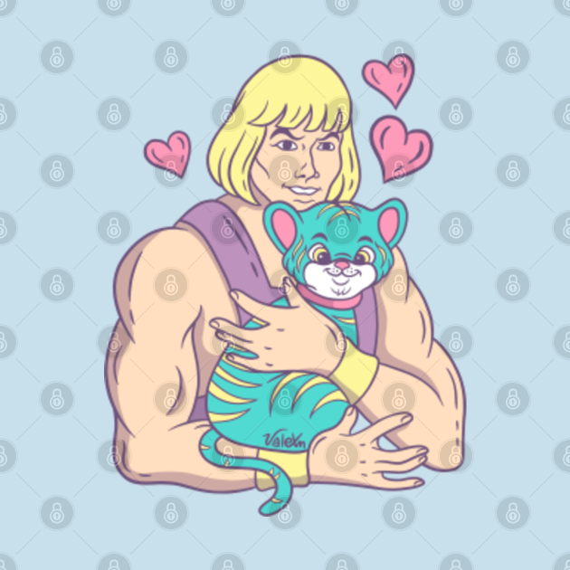 cat from he man