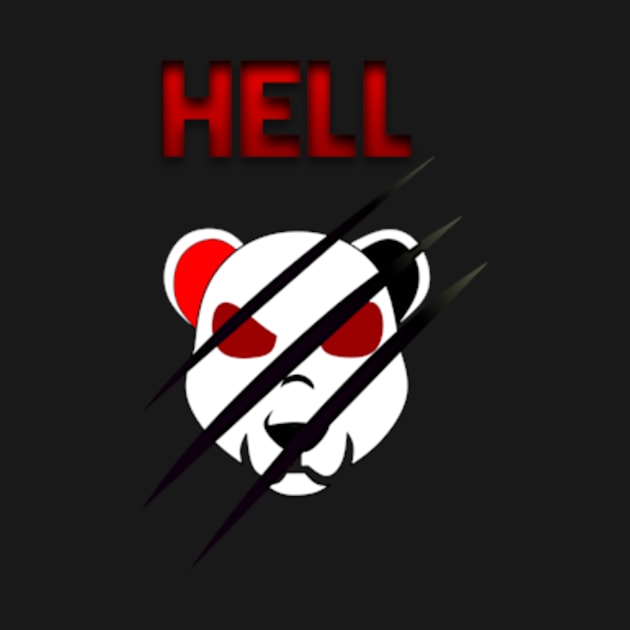 Hell by Vectraphix