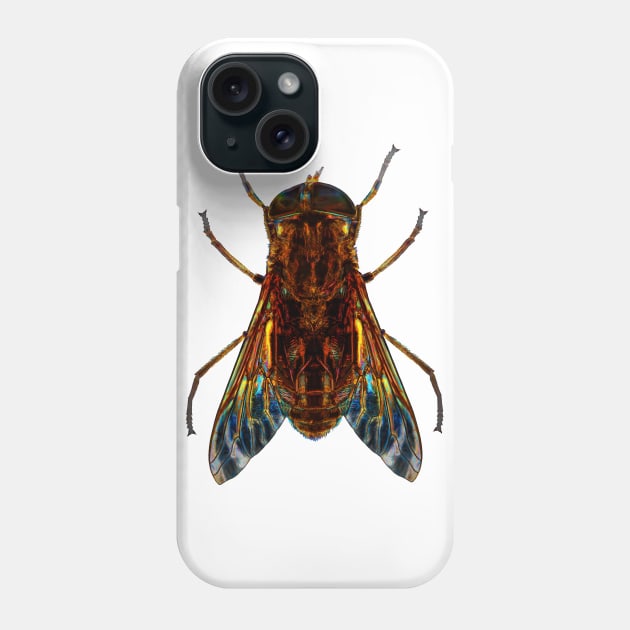 The Last Horsefly Phone Case by crunchysqueak