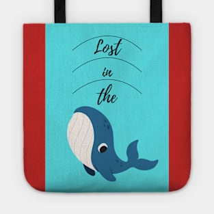 Lost in the Echolocation Tote