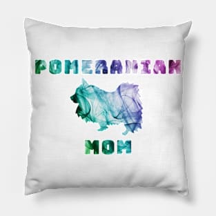 Pomeranian Mom Pillow