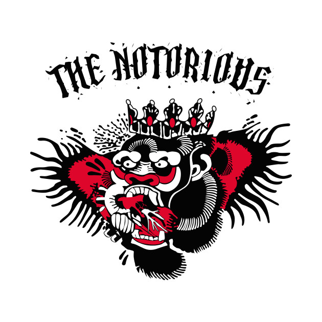 conor mcgregor notorious gorilla inspiring t shirt conor mcgregor notorious gorilla inspiring t shirt