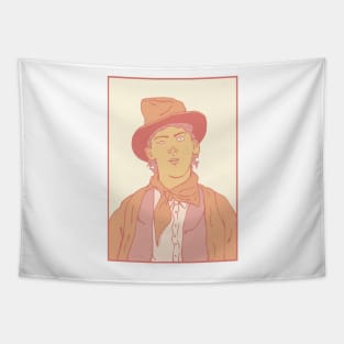 BILL THE KID Tapestry