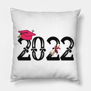 Class of 2022 Graduate Pillow