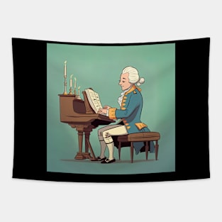 Franz Joseph Gluck Tapestry