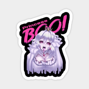 Princess Boosette Magnet